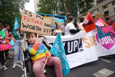 School strikes 'could spread across London', union warns as teachers walk out in Waltham Forest